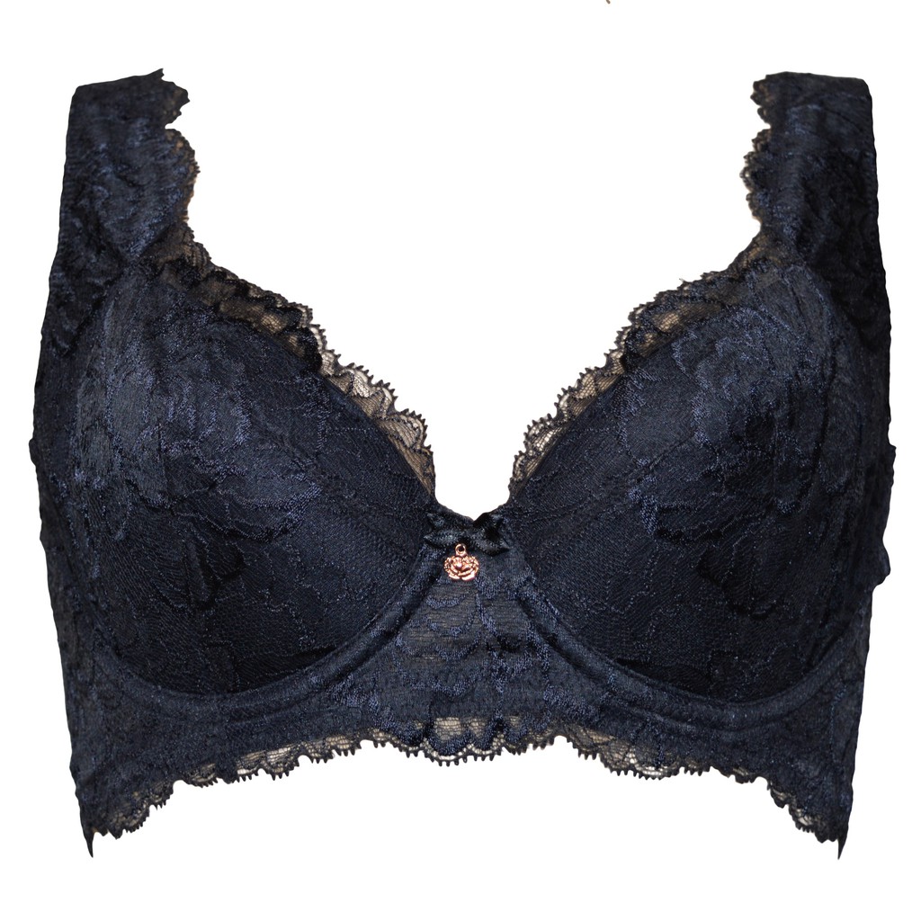 Triumph bras with no pushup frame. Slim cup shape Florale Peony WP