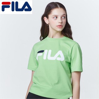 colorful fila shirt