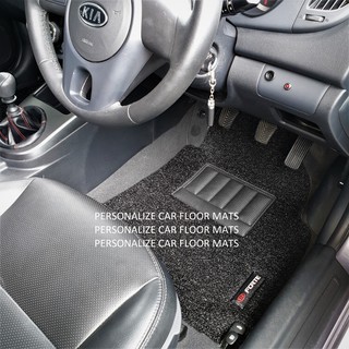 Kia Cerato / Carmats / Car Mats / Car Carpets / Carpets / Coil Mats / Nomad Mats / Car Floor Mats
