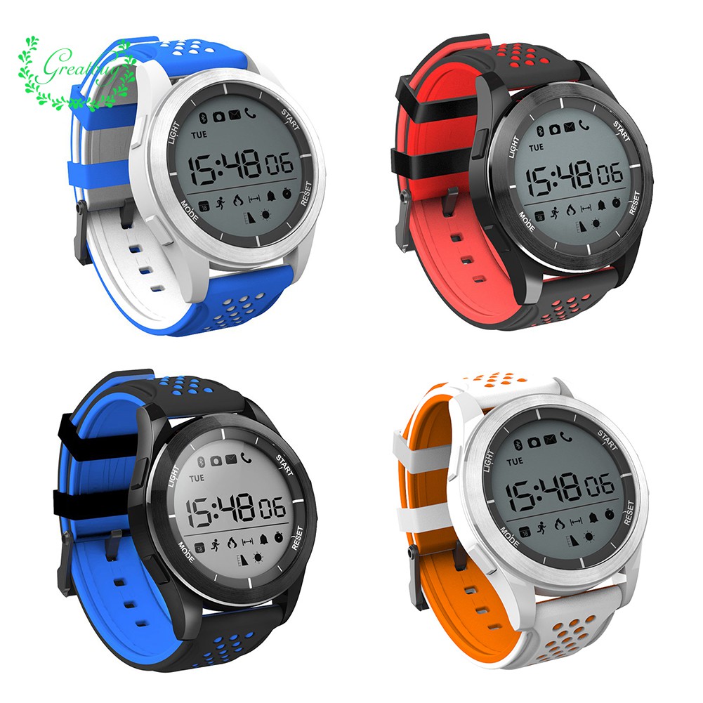 f3 smartwatch app