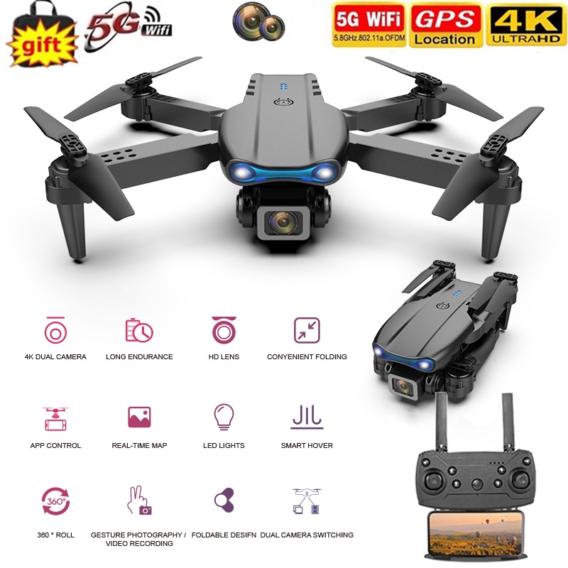 drone e99 4k