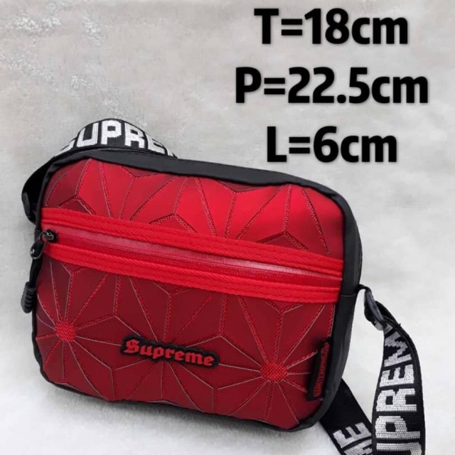 supreme waterproof bag