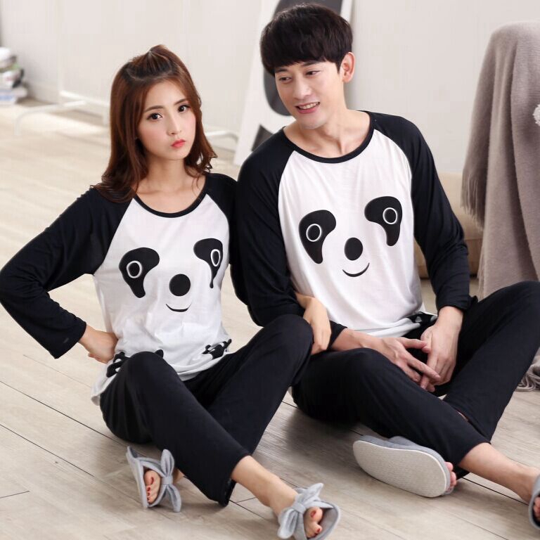 panda night dress