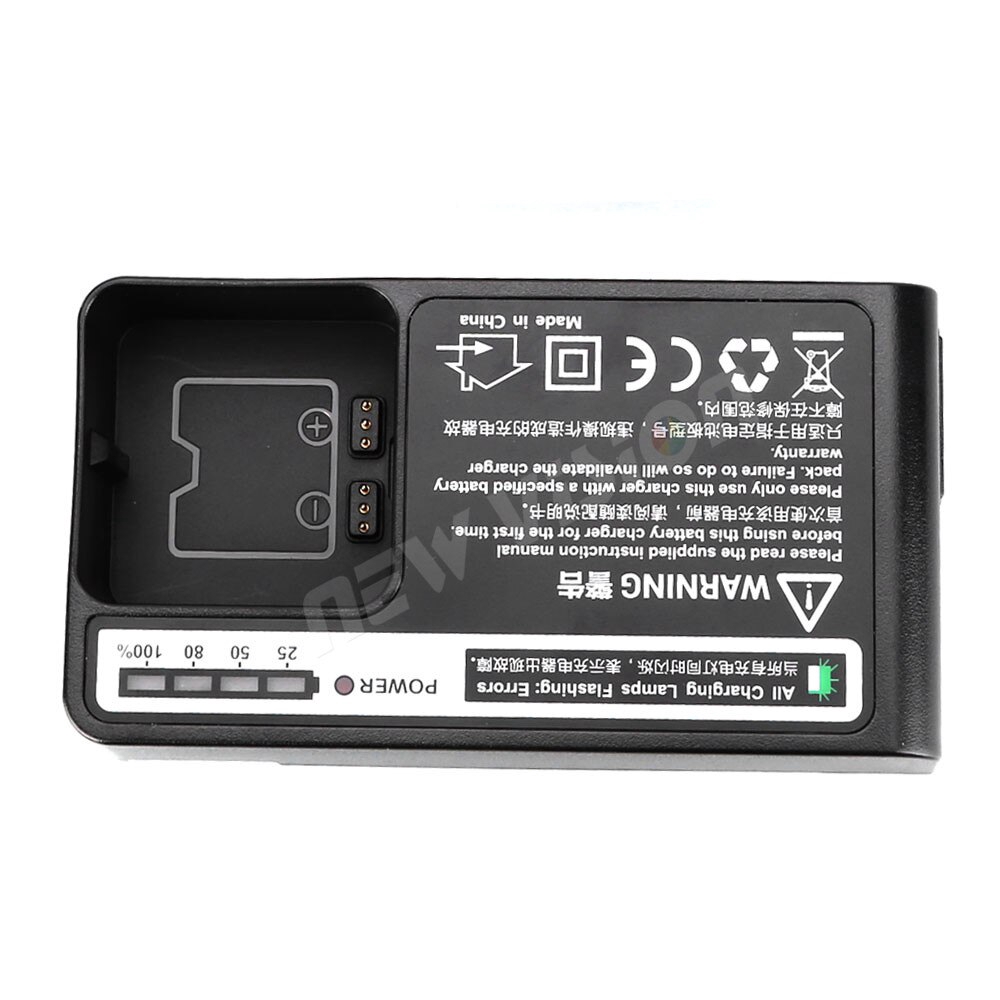 Godox C29 Battery Charger For Ad200 Flash Wb29 Battery Shopee Singapore