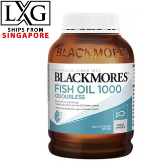 Blackmores Fish Oil Tablet Price And Deals Jun 2021 Singapore