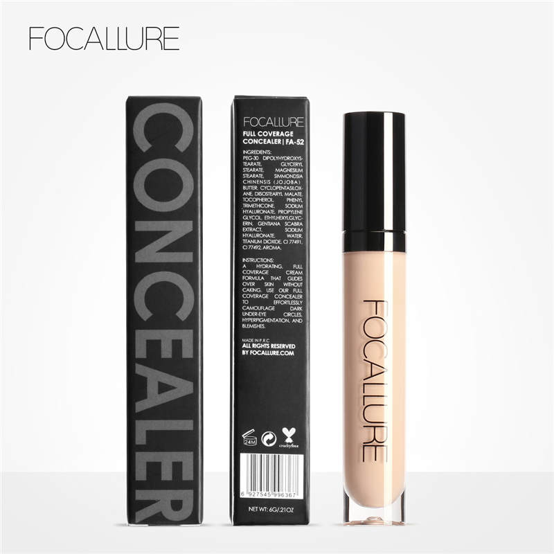 hydrating full coverage concealer