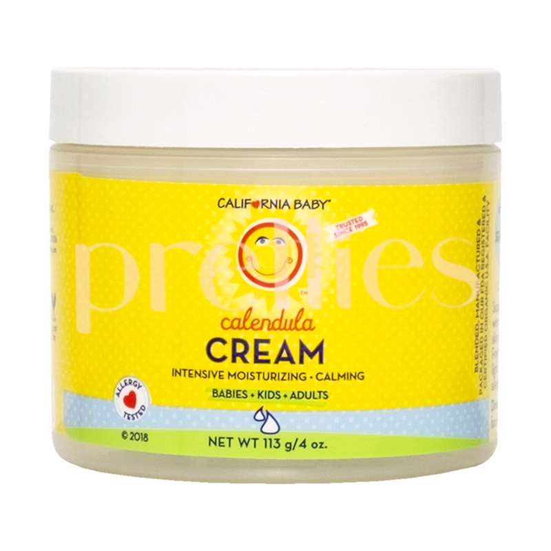 california baby cream 4oz