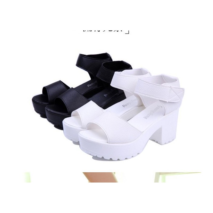 wedges platform sandals