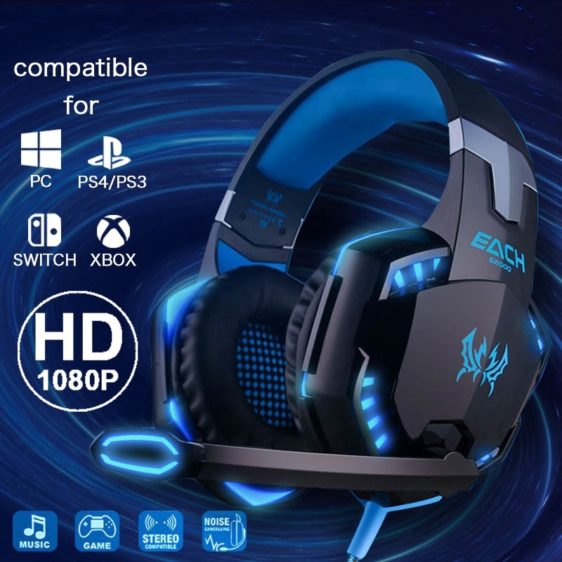 kotion each ps4 headset