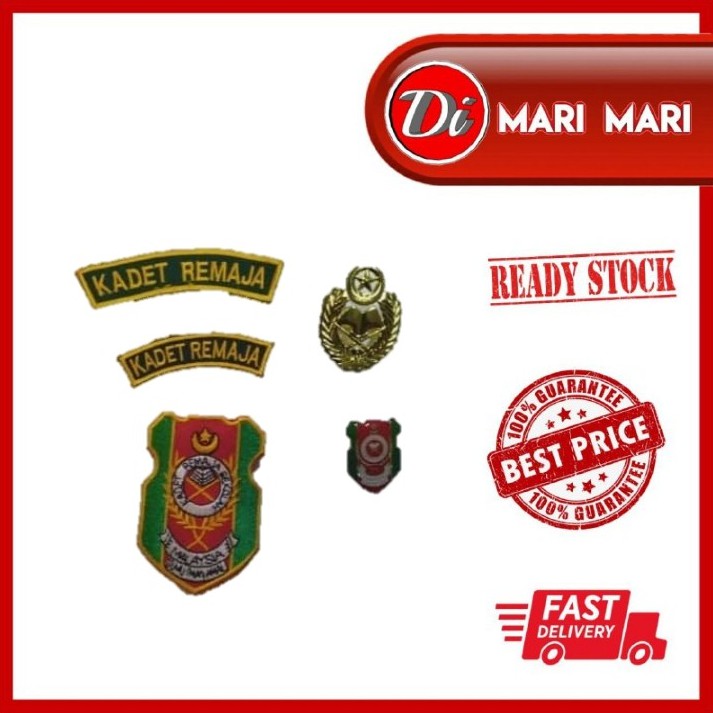 Logo Kadet Remaja Sekolah