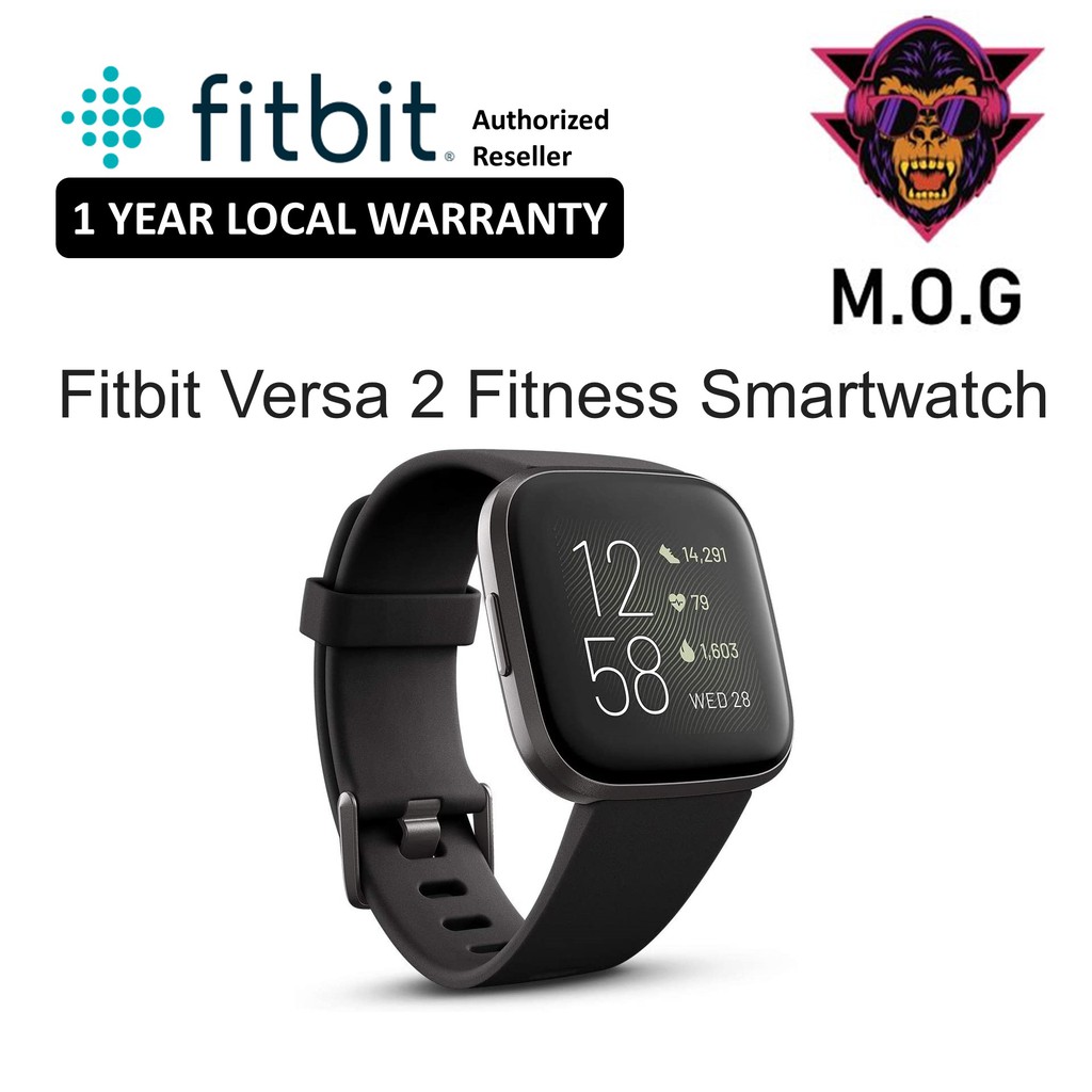 fitbit versa 2 health and fitness