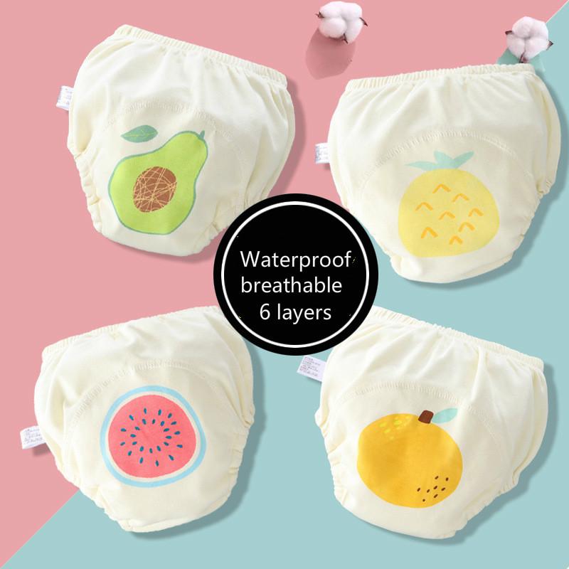 baby cotton cloth nappies