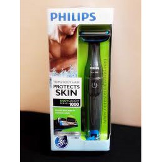 philips bodygroom bg1024