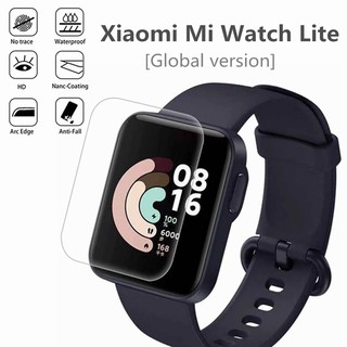 Mi watch outlet lite screen protector