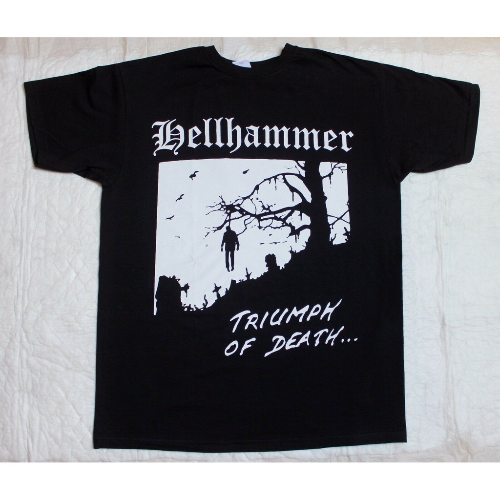 hellhammer t shirt