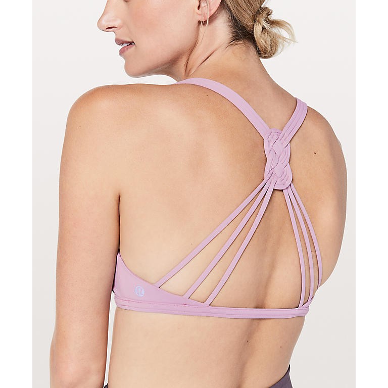 lululemon love knot bra