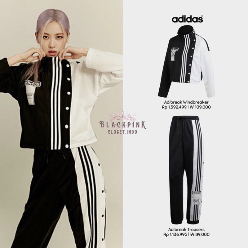 adibreak pants adidas