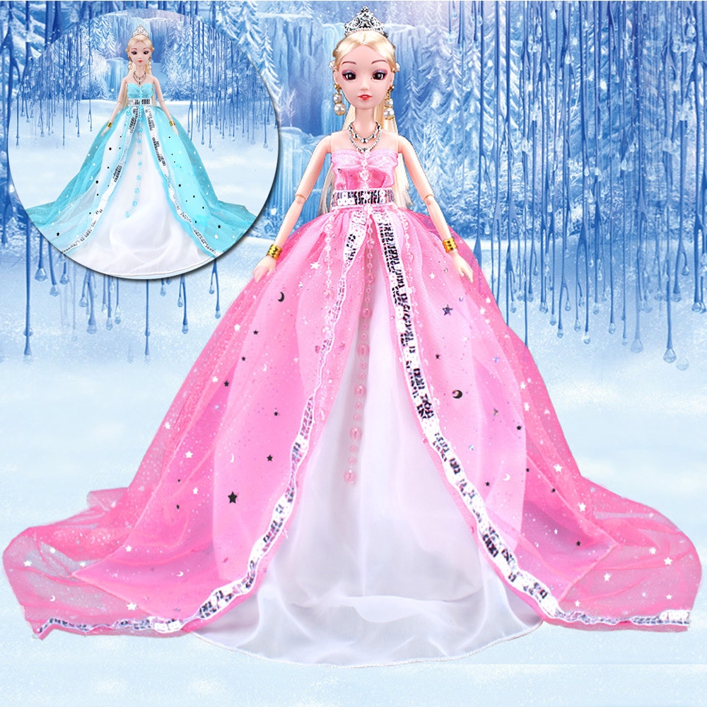 barbie princess frock