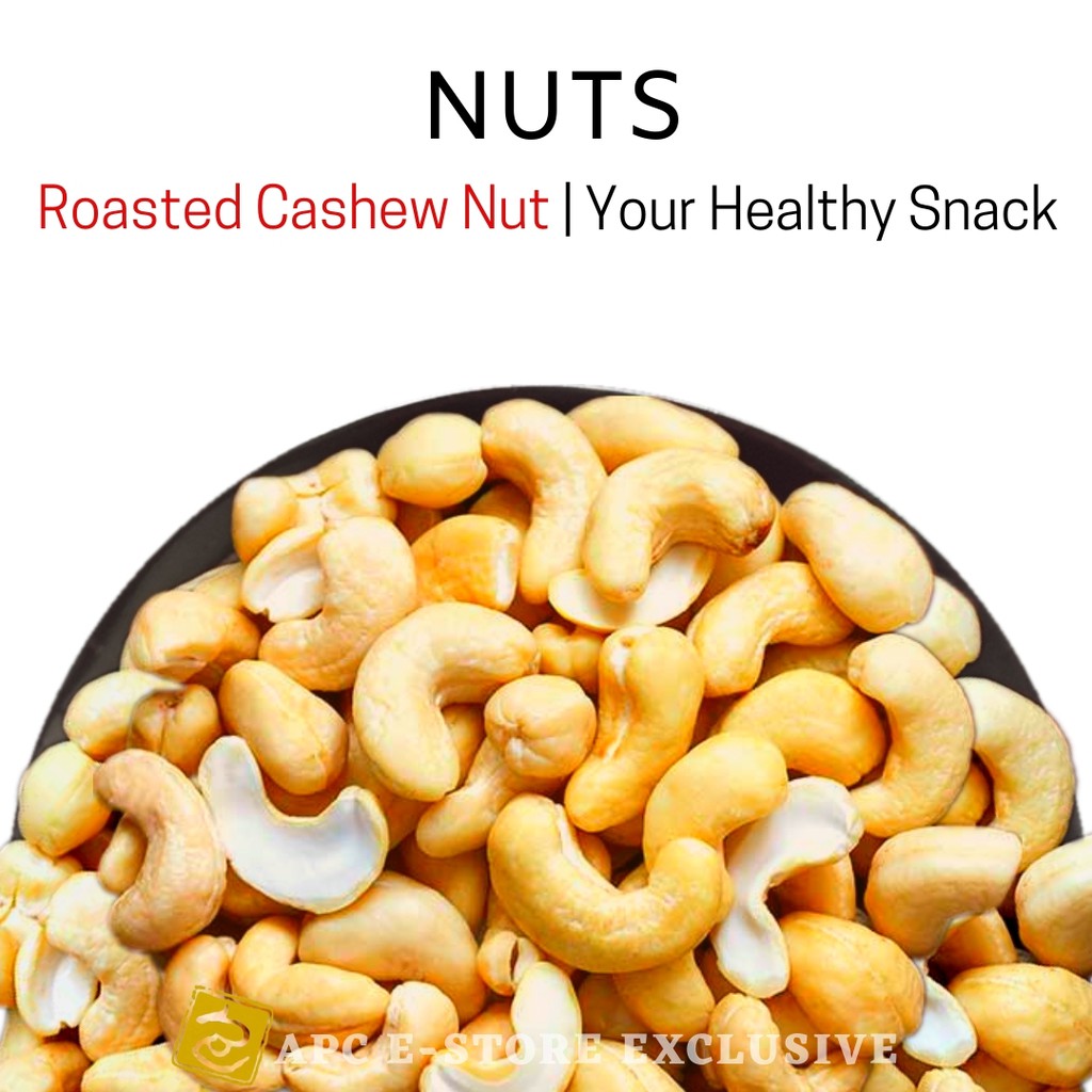 ROASTED CASHEW NUT Shopee Singapore