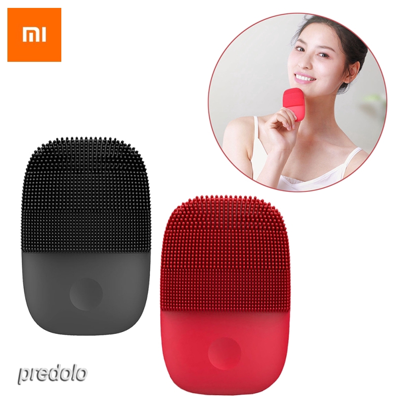 inface sonic facial cleansing brush