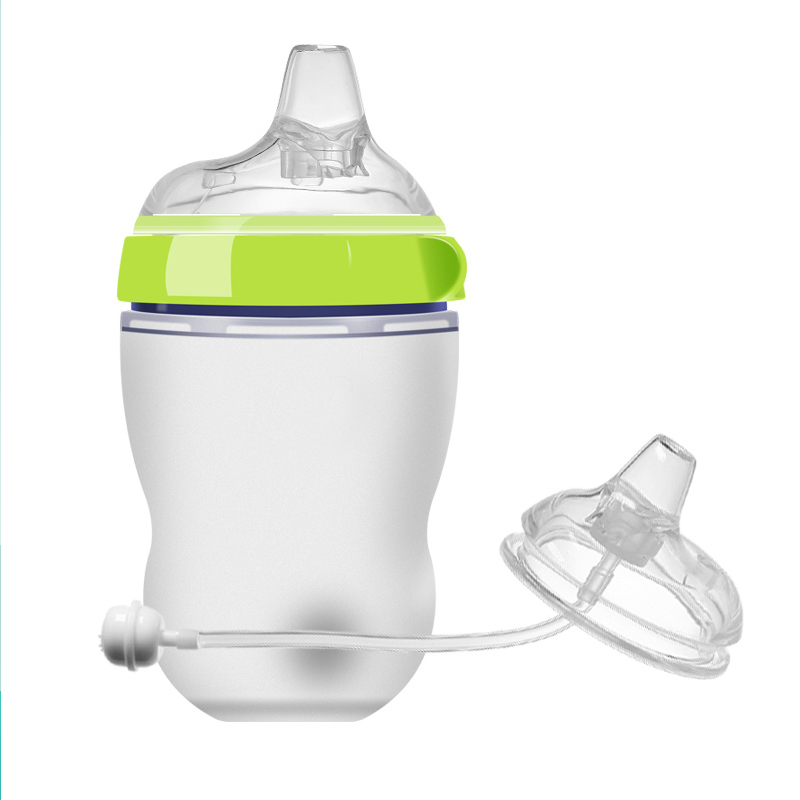 comotomo bottle to sippy cup