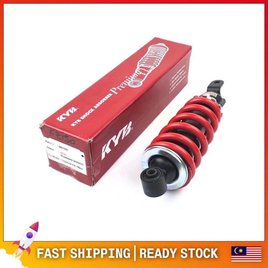 Yamaha Fz150 Fz150i Monoshock Mono Absorber 100 Original Kyb Kayaba Shopee Singapore