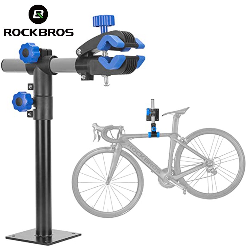 Bicycle Repair Stand Reviews ROCKBROS Professional Bicycle Repair