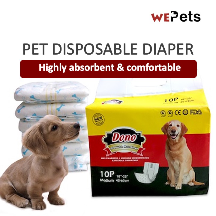 Dono dog Diaper | Shopee Singapore