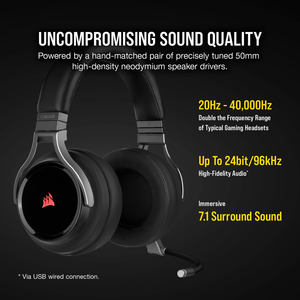 corsair virtuoso shopee