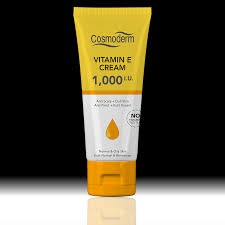Cosmoderm Vitamin E Cream 1 000 Iu With Rosehip Oil 50ml Shopee Singapore