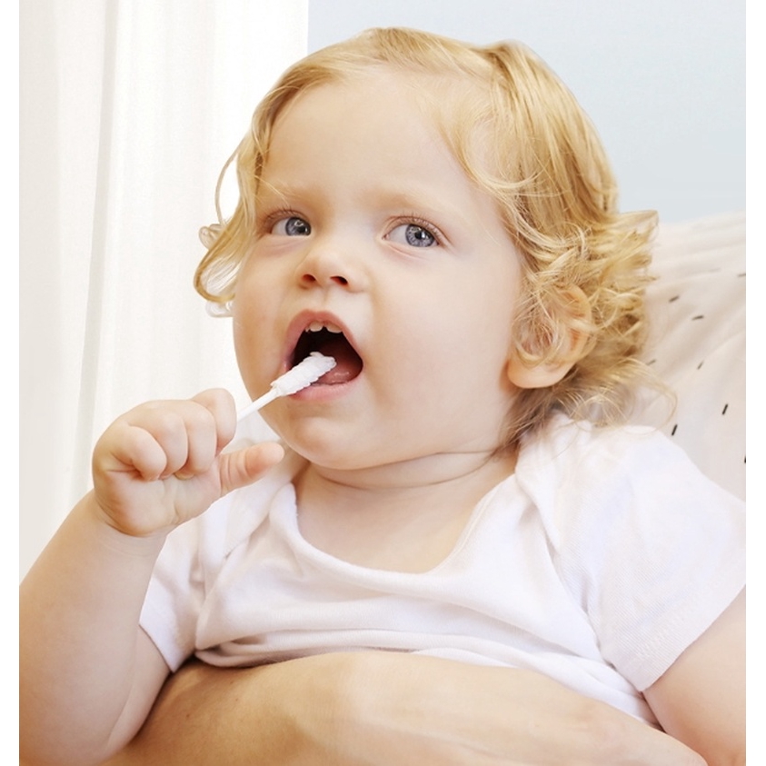 newborn baby toothbrush