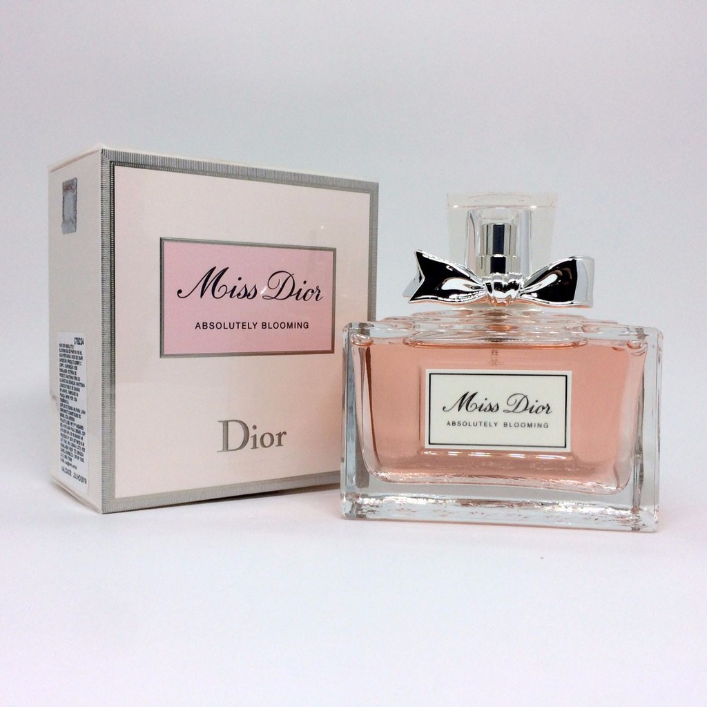 miss dior absolutely blooming 100 ml
