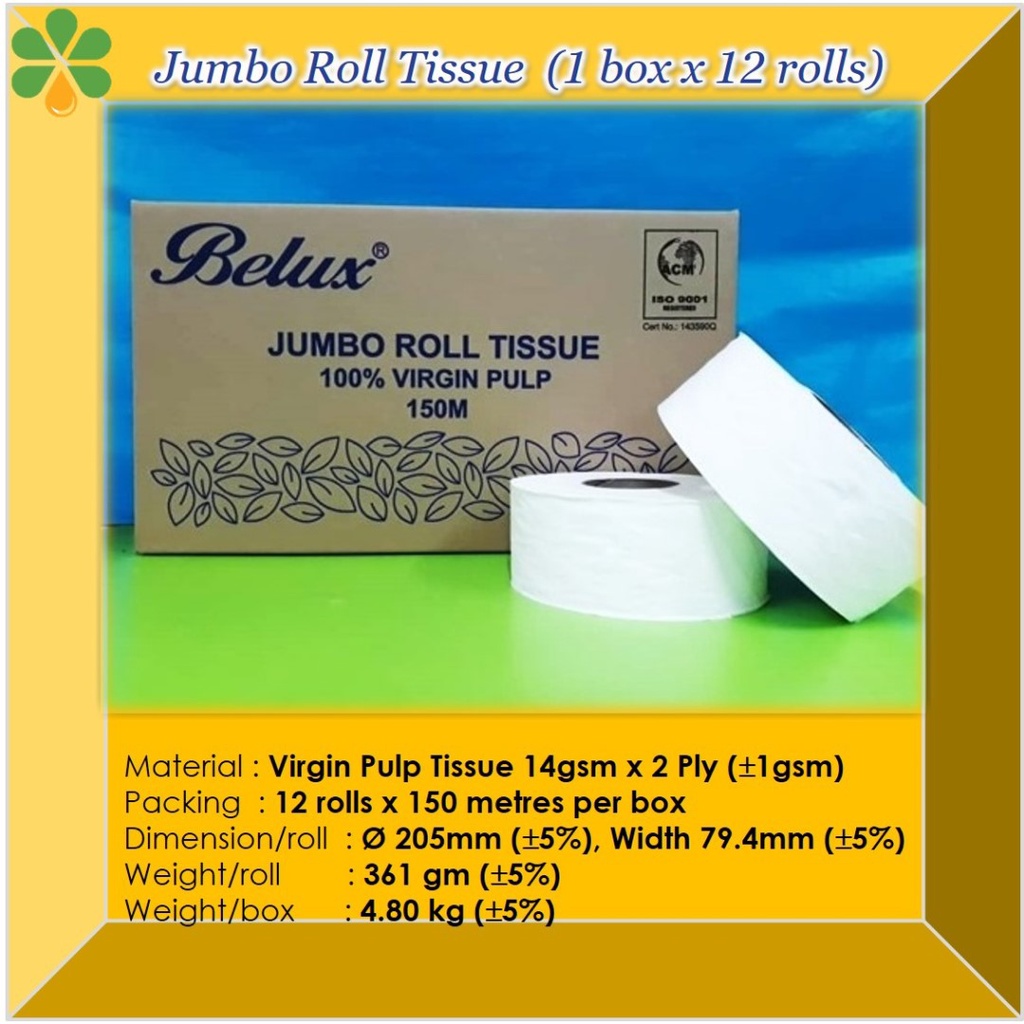 belux-jumbo-roll-tissue-12-rolls-per-box-pulp-tissue-14-gsm-x-2-ply