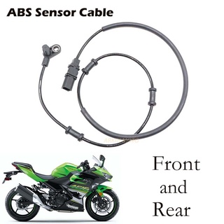 Kawasaki Ninja 400 Ninjia400 Z400 2019 2020 2021 Accessories Motorcycle Front Rear Brake System ABS Sensor Cable