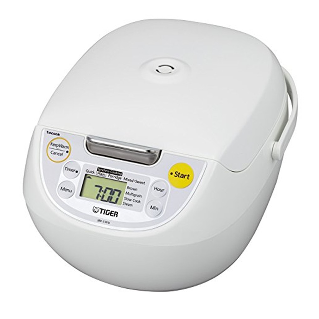 Tiger Controlled Rice Cooker JBVS Shopee Singapore