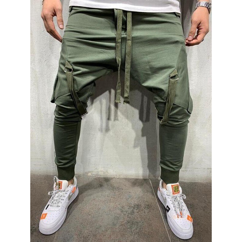 strap x pocket joggers