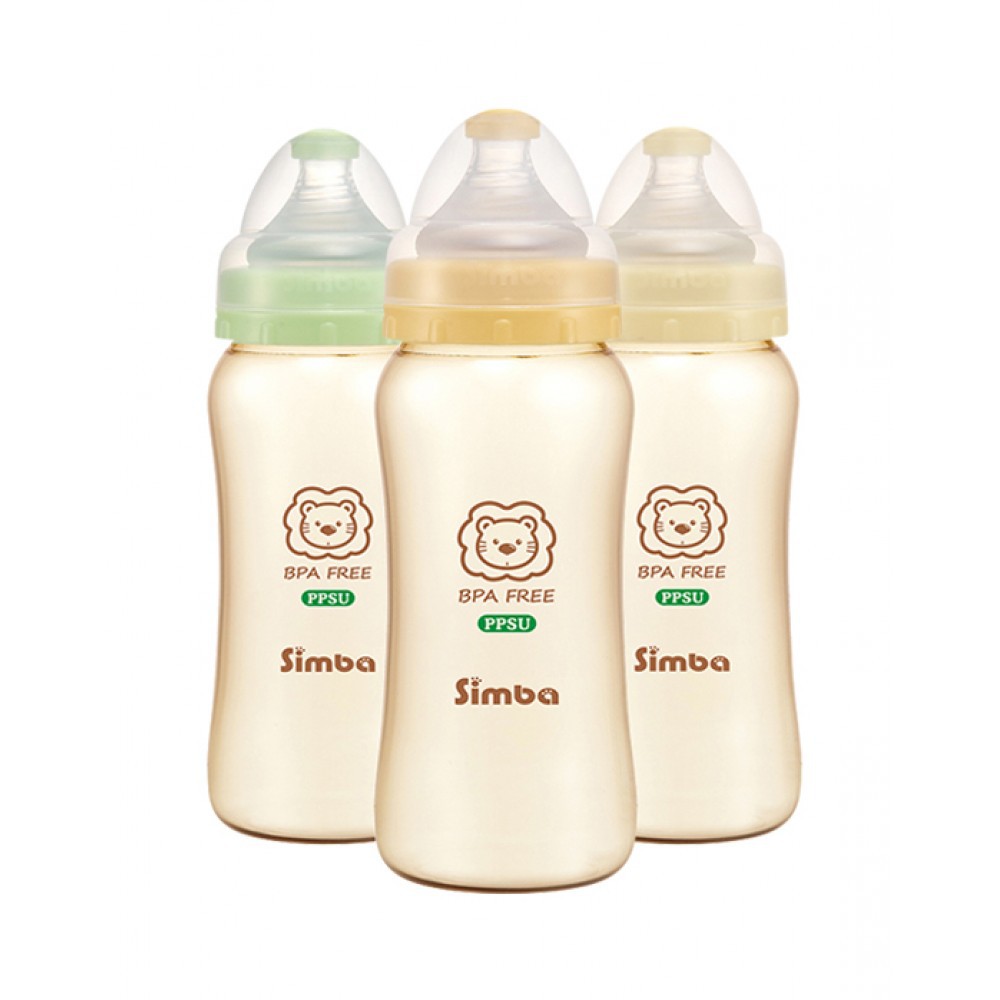 simba ppsu bottle
