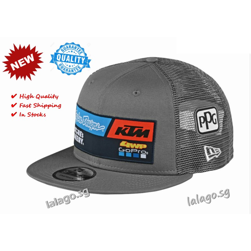 motocross trucker hats