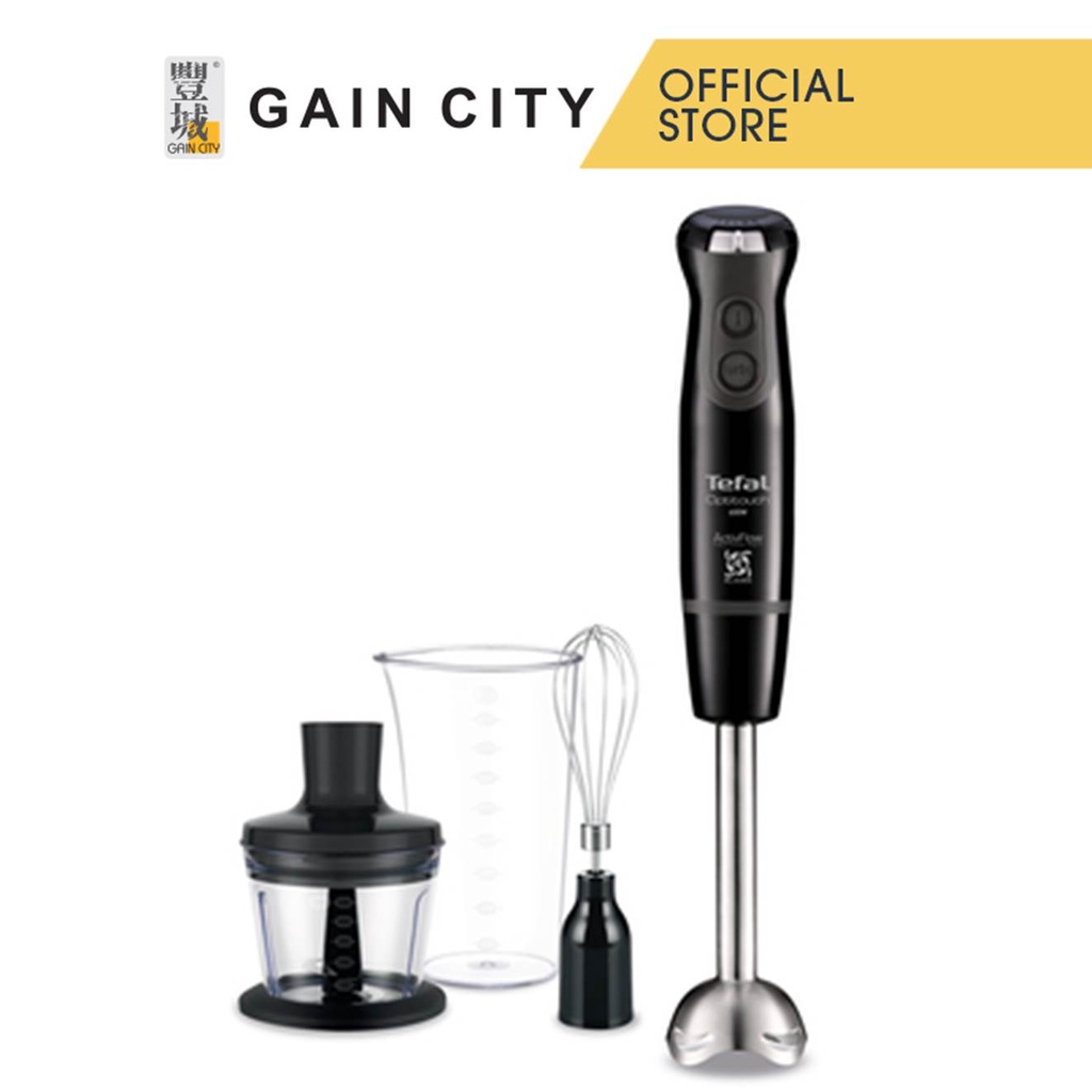 Tefal Hand Blender 600w Hb8338 Shopee Singapore
