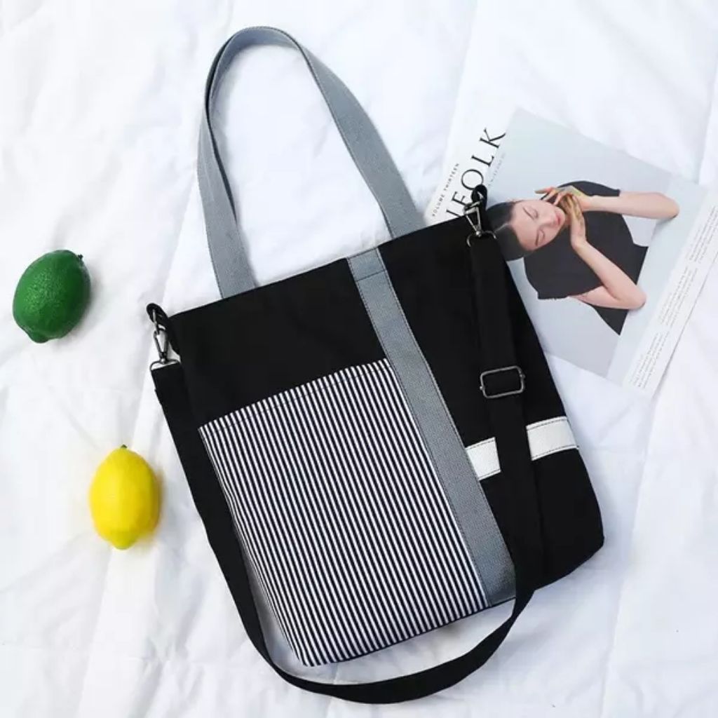 sling tote bag