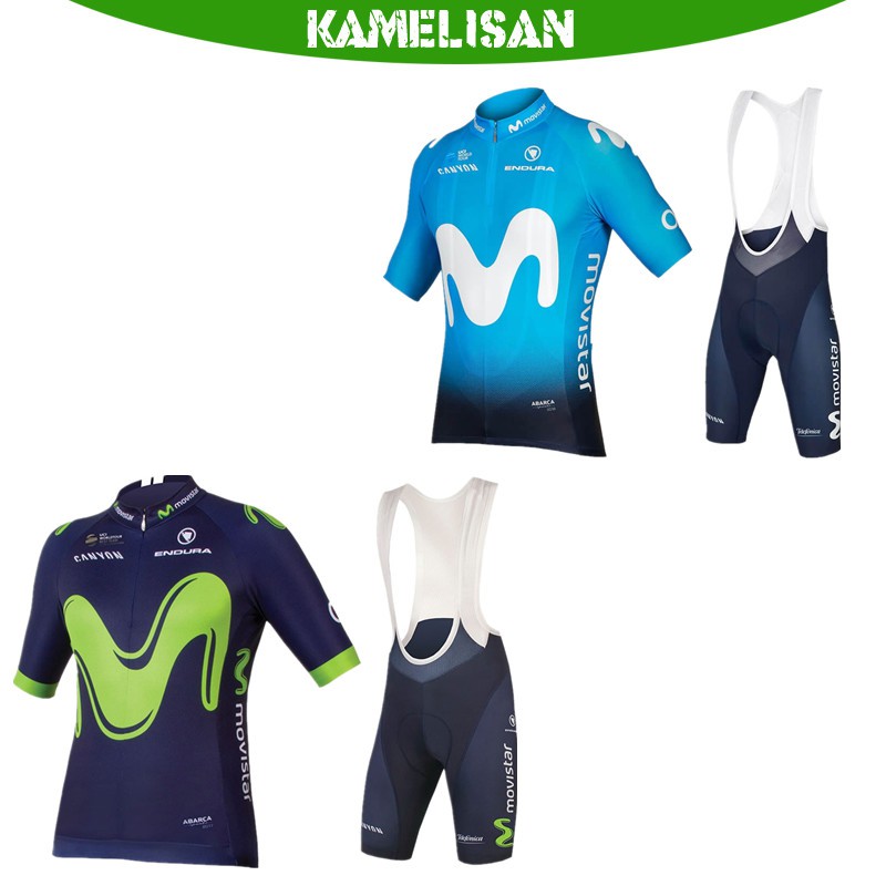 movistar team kit 2019