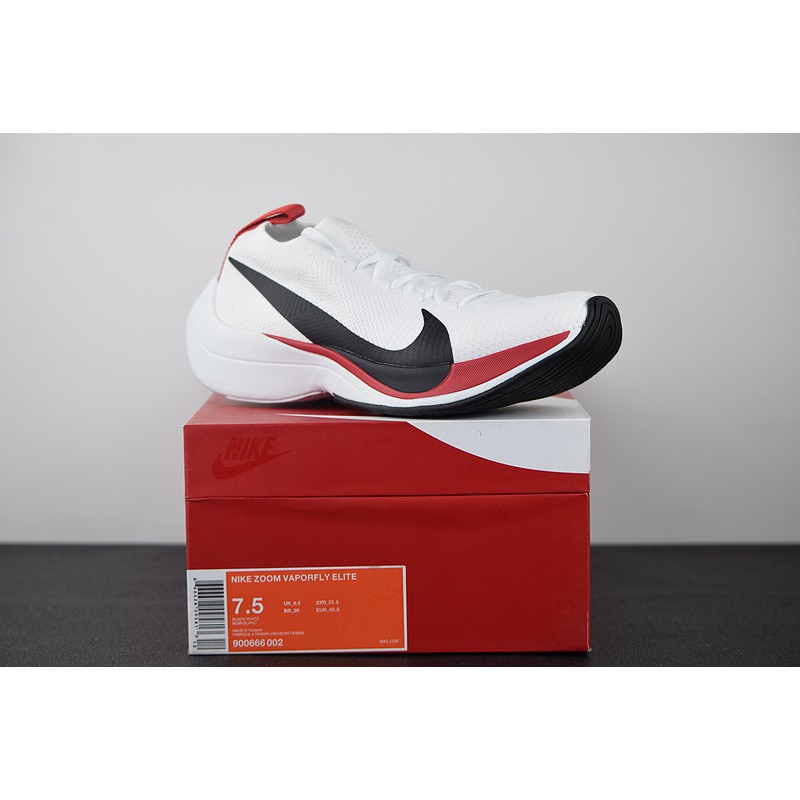 Nike Zoom Vaporfly Elite Mens Womens Shoes Running Shoes Shopee Singapore