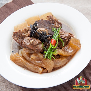 Halal Beef Hock Tendon 1kg | Shopee Singapore