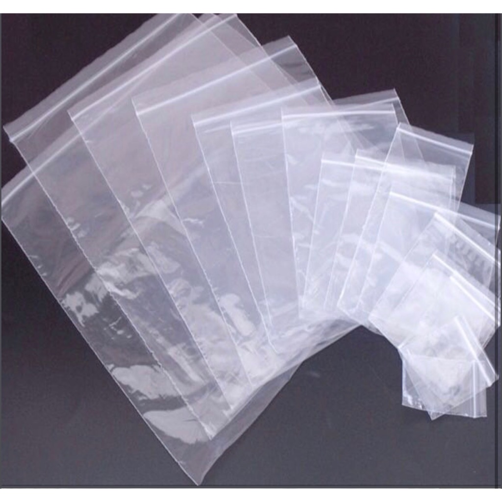 zip lock bags