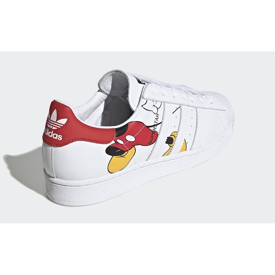 mickey mouse adidas superstar