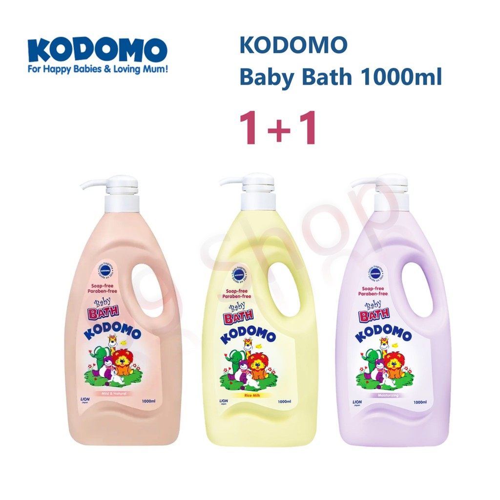 kodomo soap