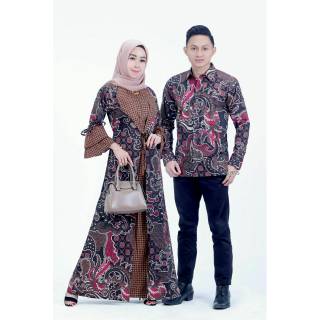 Couple Batik  Pekalongan New Ready Batik  Lebaran Batik  