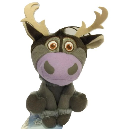 frozen moose toy
