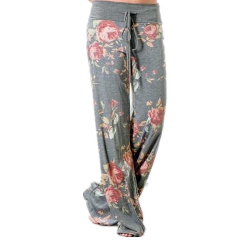 flowy summer trousers