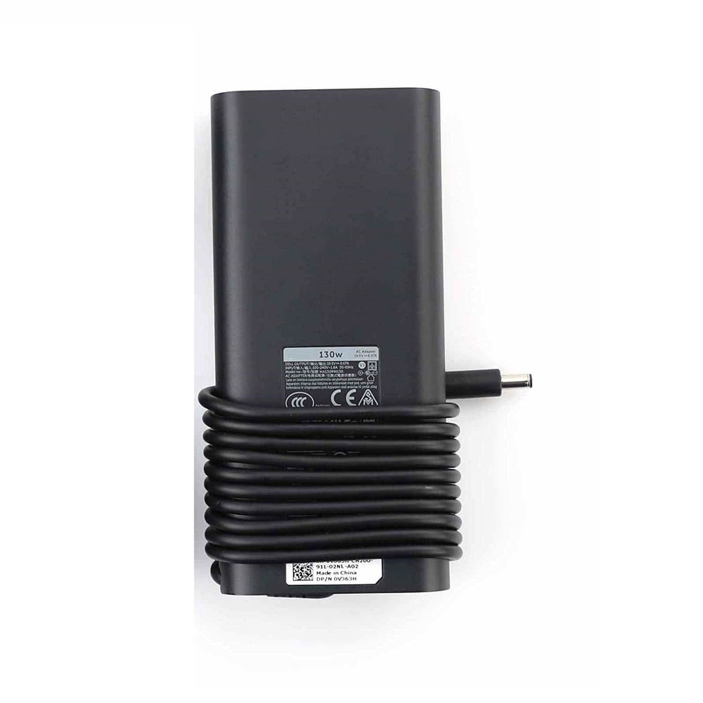 Dell 19 5v 6 7a 130w 7 4 5 0mm Replacement Laptop Ac Adapter Charger Compatible With Dell Latitude E40 E4300 Shopee Singapore